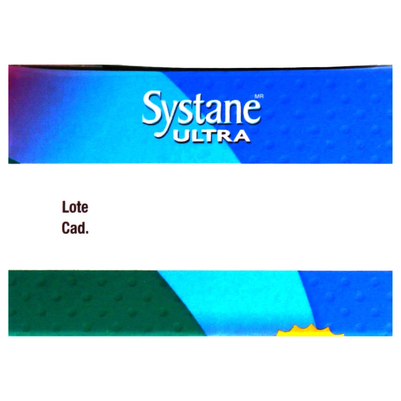 Systane Ultra Naranja 0.7 Ml 30 Unidosis 3700028501509 perfil 4