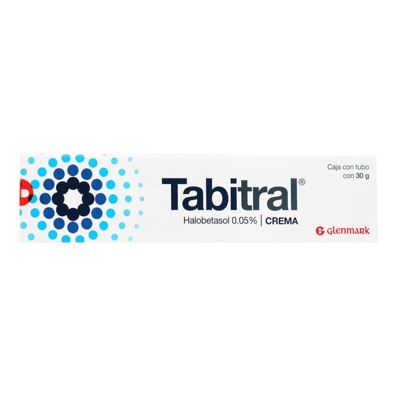 Tabitral 0.05% 30 Gr Crema Tópica