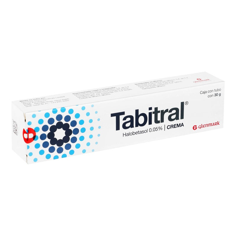 Tabitral 0.05% 30 Gr Crema Tópica