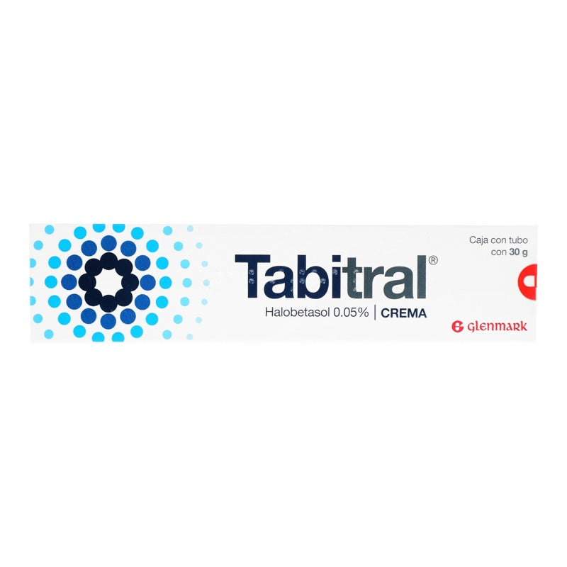 Tabitral 0.05% 30 Gr Crema Tópica