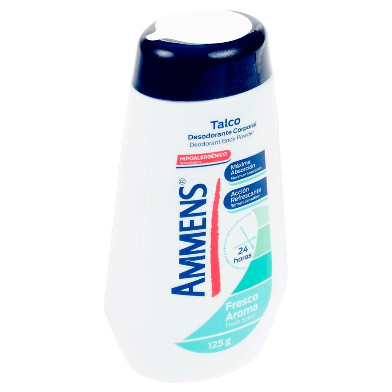 Talco Ammens Fresh 125 G 7502221182167 perfil 2