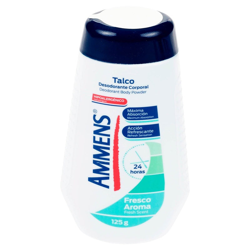 Talco Ammens Fresh 125 G 7502221182167 perfil 3