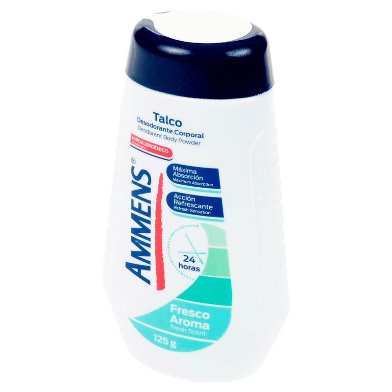 Talco Ammens Fresh 125 G 7502221182167 perfil 4