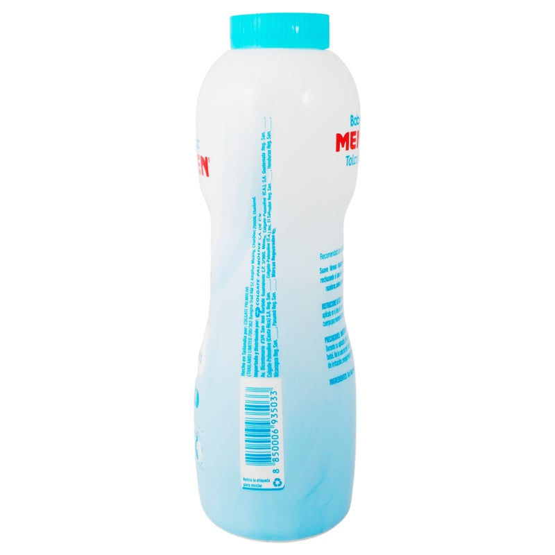 Talco Mennen Bb Magic Hip Azul 400 G