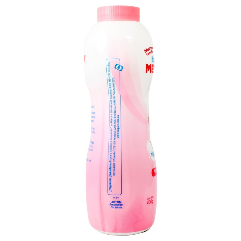 Talco Mennen Bb Magic Hip Rosa 400 G