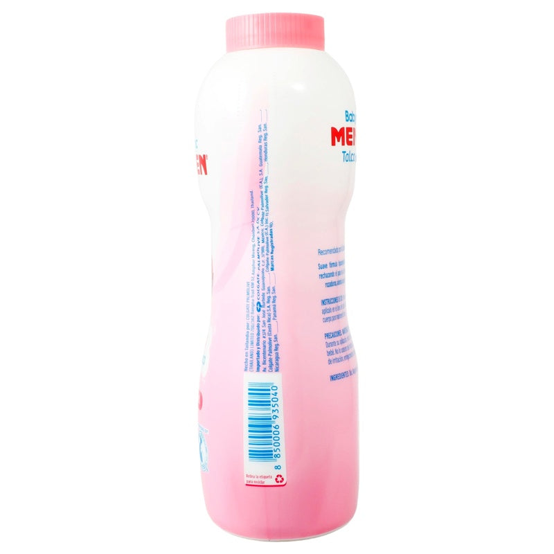 Talco Mennen Bb Magic Hip Rosa 400 G