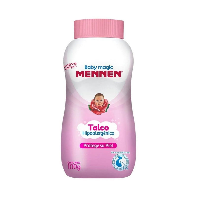 Talco Mennen Rsa 100 G