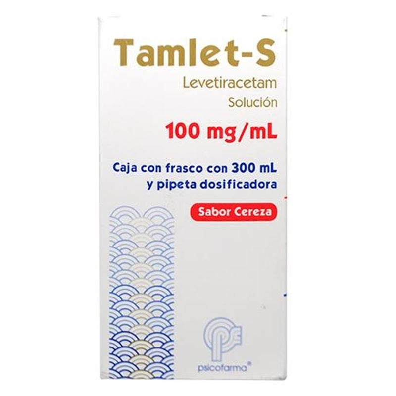 Tamlet S 100 Mg / Ml 150 Ml Suspensión