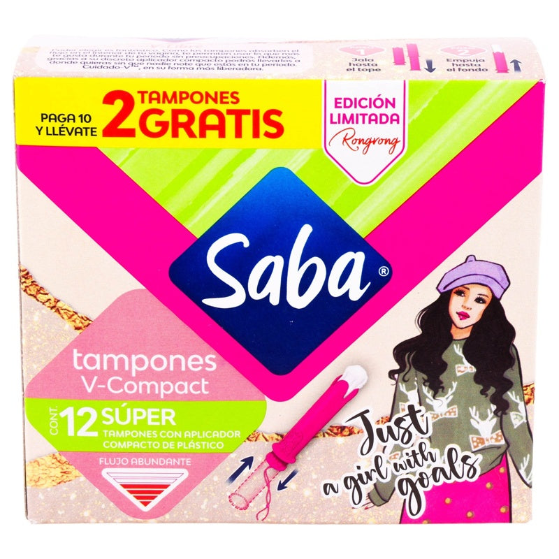 Tampones Saba Compactos Super Con 10 7501019032424 perfil 7