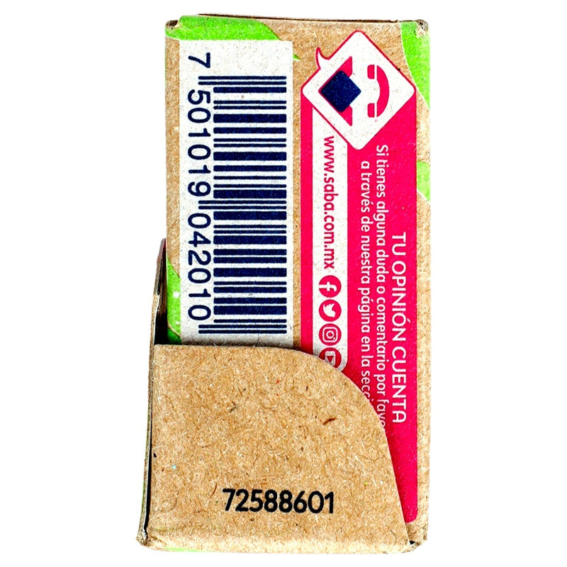 Tampones Saba V- Eco Super 12*16 perfil 4