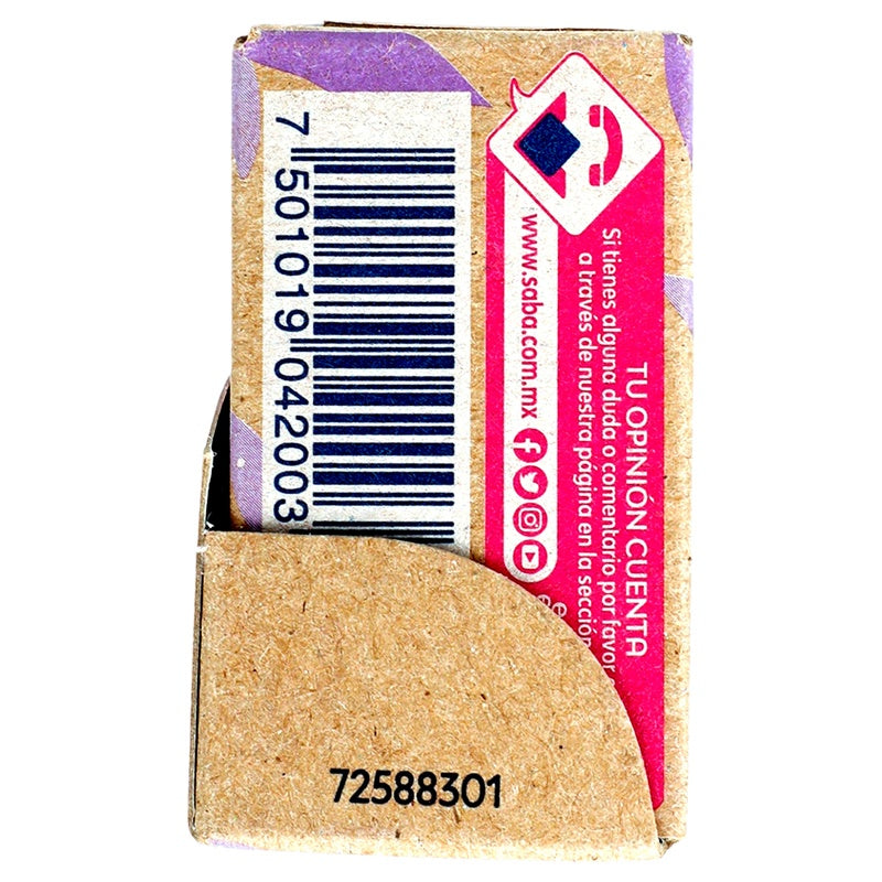 Tampones Saba V- Eco Super Plus 12*16 perfil 4