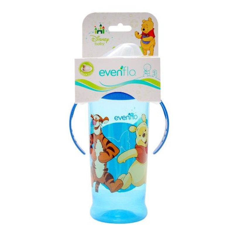 Taza Entrenadora Evenflo Pooh Boquilla Suave 495 7501027554932