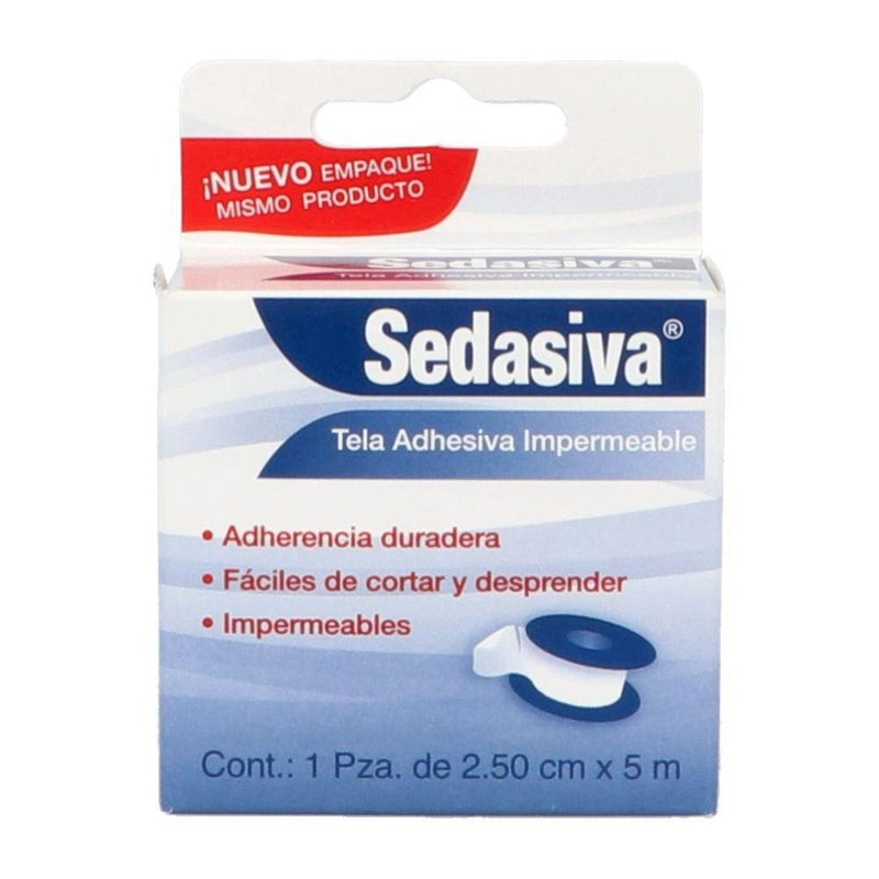 Telaadhesiva Sedas 2.5X5 7702003450426