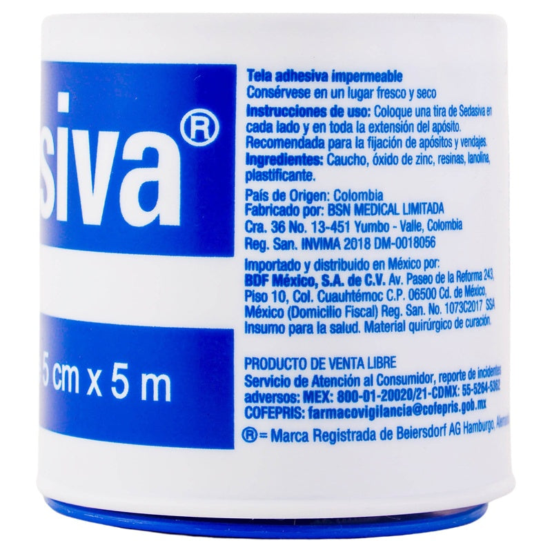 Telaadhesiva Sedas 5X5 5044 7702003450440 perfil 5