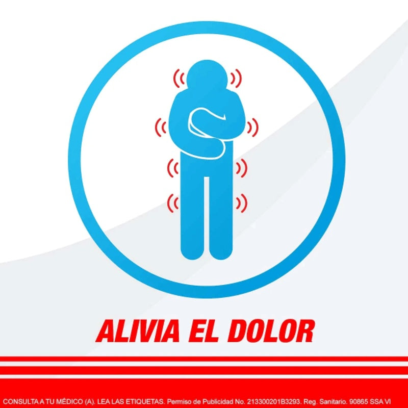 Tempra 500 Mg Con 10 Tabletas