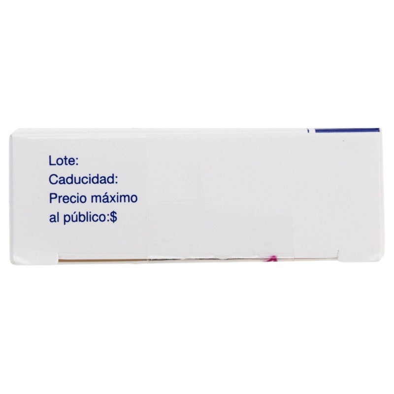 Tenoretic 50 / 12.5 Mg Con 28 Tabletas 8298 5056227208298 perfil 8