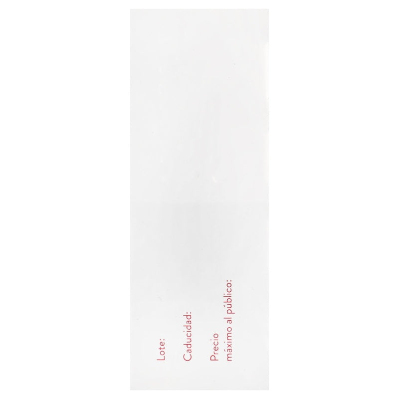 Tevetenz Dox 600 / 12.5 Mg Con 28 Tabletas