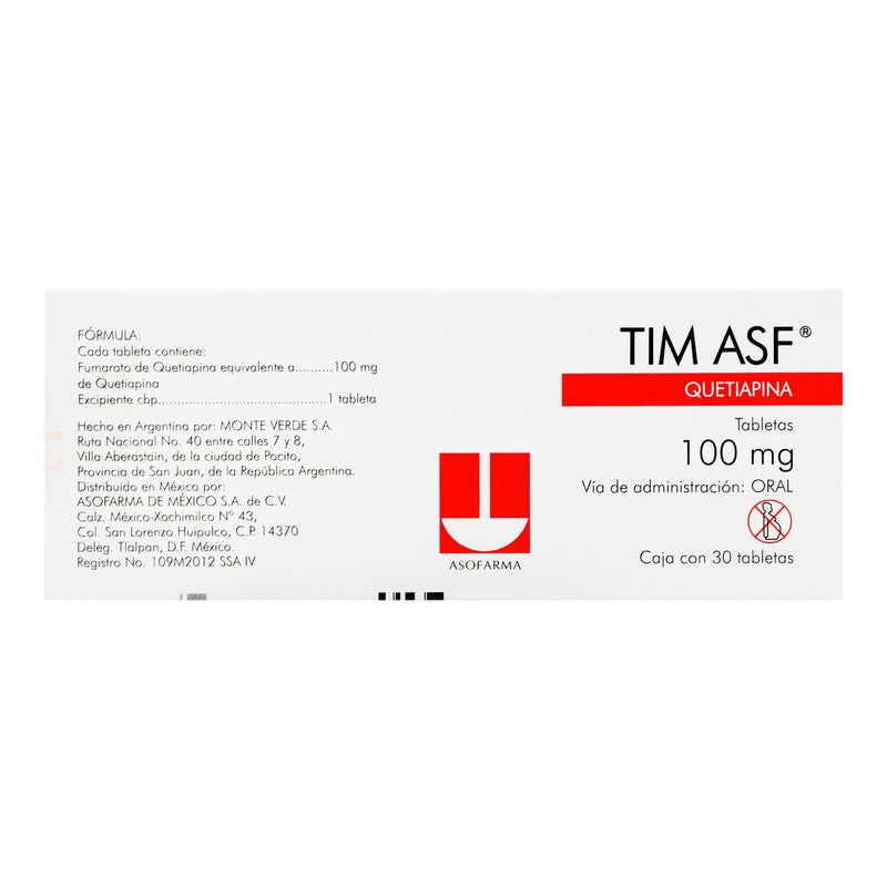 Tim Asf 100 Mg Con 30 Tabletas 7730979092869 perfil 4