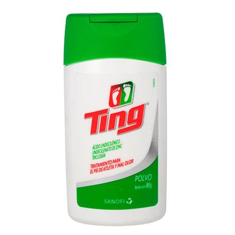 Ting 85 Gr Polvo Tópica