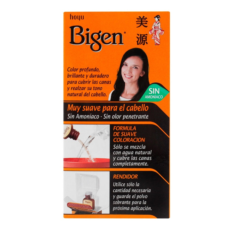 Tinte Bigen Polvo Negro Orien 59 6 G 4987205905599 perfil 3