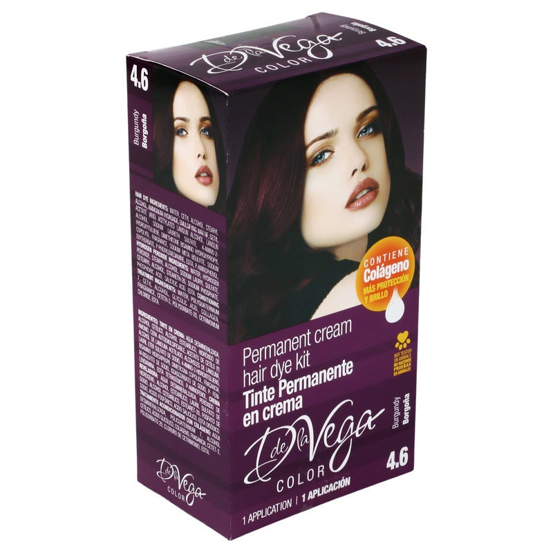 Tinte Crema D La Vega Borgona 4.6 7501289901482 perfil 5