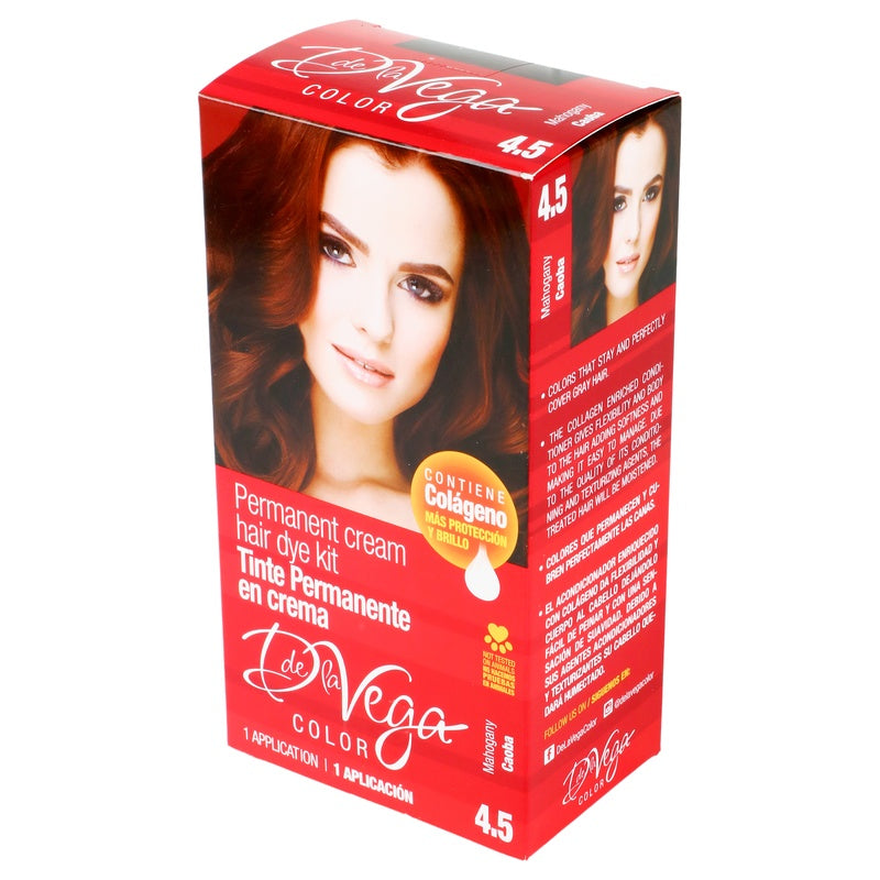 Tinte Crema D La Vega Caoba 4.5 7501289901499 perfil 4