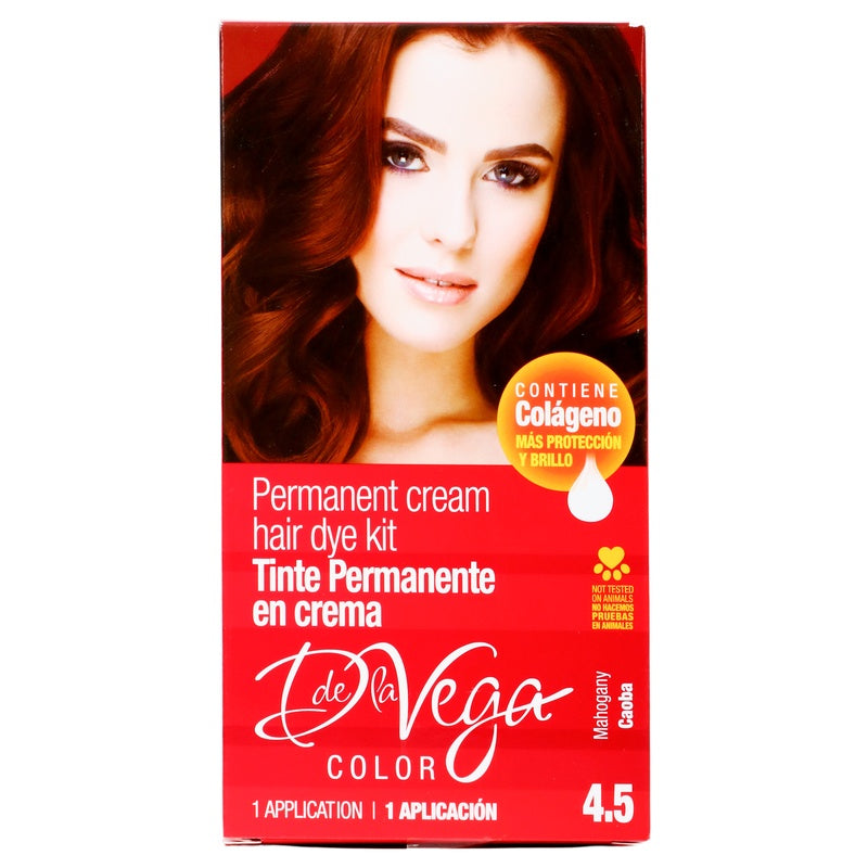 Tinte Crema D La Vega Caoba 4.5 7501289901499 perfil 6