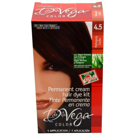 Tinte Crema D La Vega Caoba 4.5 7501289901499 perfil 7
