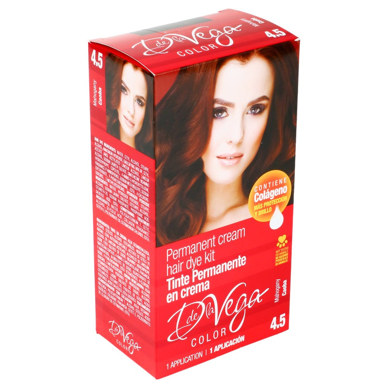 Tinte Crema D La Vega Caoba 4.5 7501289901499 perfil 8