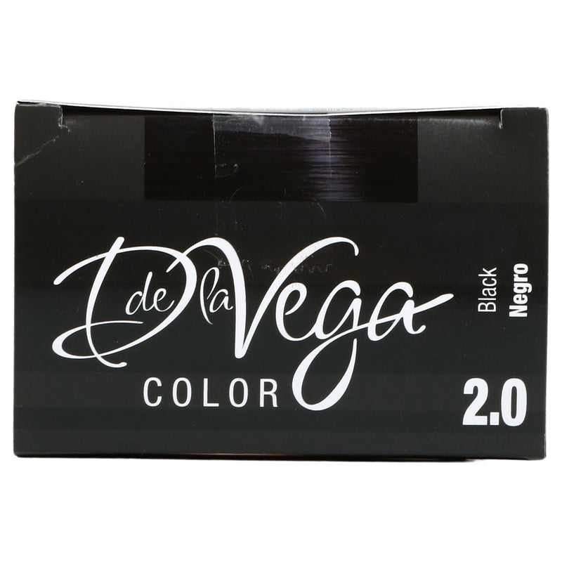 Tinte Crema D La Vega Negro 2.0 7501289901413 perfil 5