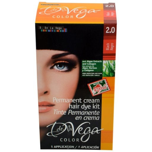 Tinte Crema D La Vega Negro 2.0 7501289901413 perfil 6
