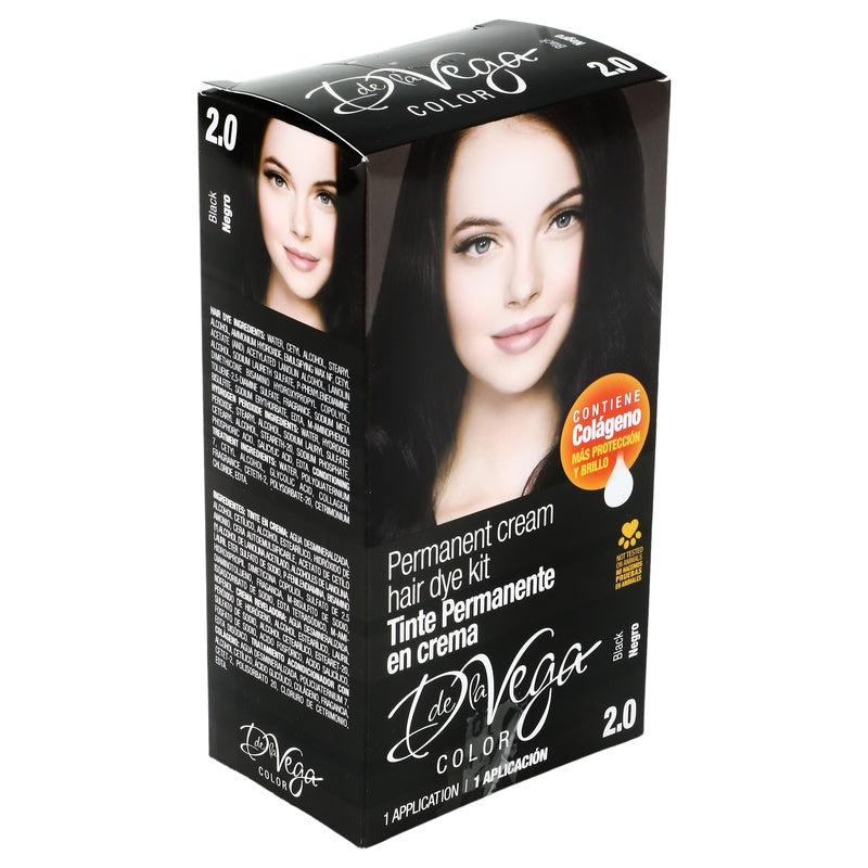 Tinte Crema D La Vega Negro 2.0 7501289901413 perfil 8