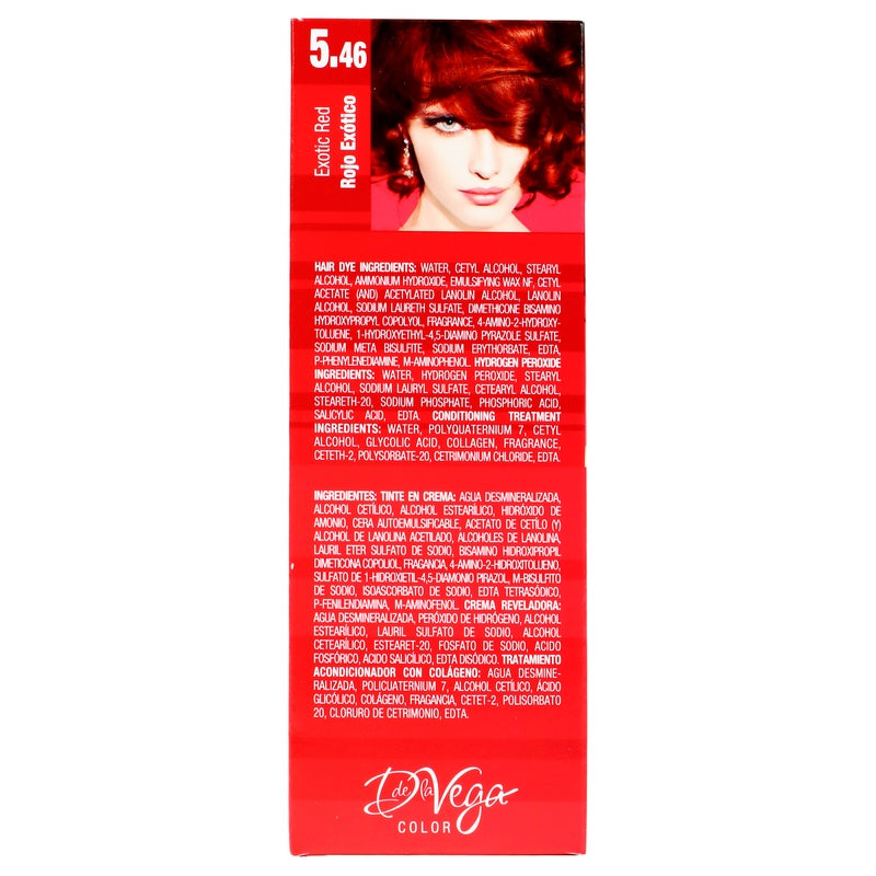 Tinte Crema D La Vega Rojo Exotic 5.46 7501289903028 perfil 4