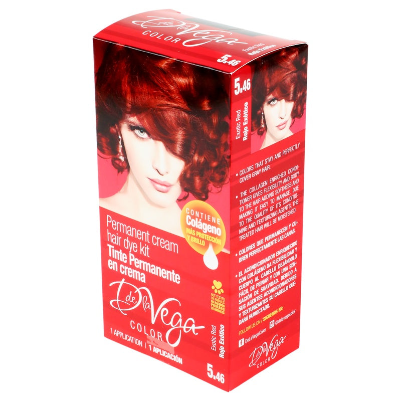 Tinte Crema D La Vega Rojo Exotic 5.46 7501289903028 perfil 6