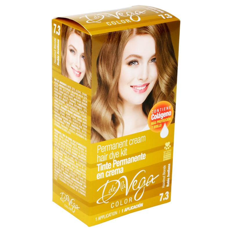 Tinte Crema D La Vega Rubio Avellana 7.3 7501289901529 perfil 8