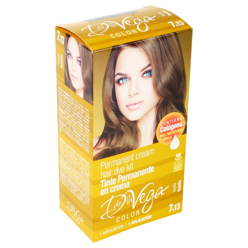 Tinte Crema D La Vega Vainilla 7.13 7501289903134 perfil 2