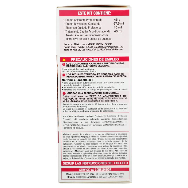 Tinte Imedia Excellence Cataño Claro 5.5 7501027275110 perfil 3