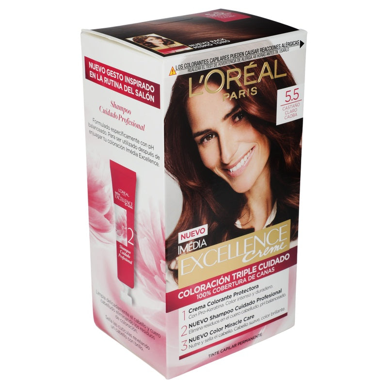 Tinte Imedia Excellence Cataño Claro 5.5 7501027275110 perfil 8