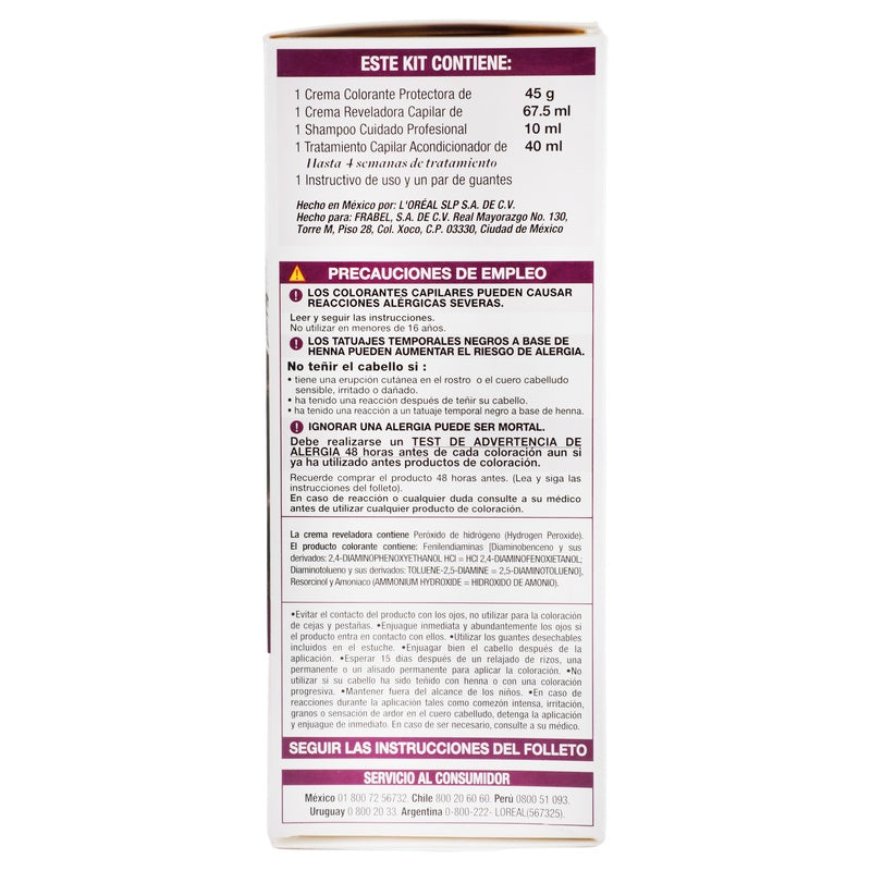 Tinte Imedia Excellence Exprof Castaño Oscuro 300 7509552817676 perfil 2