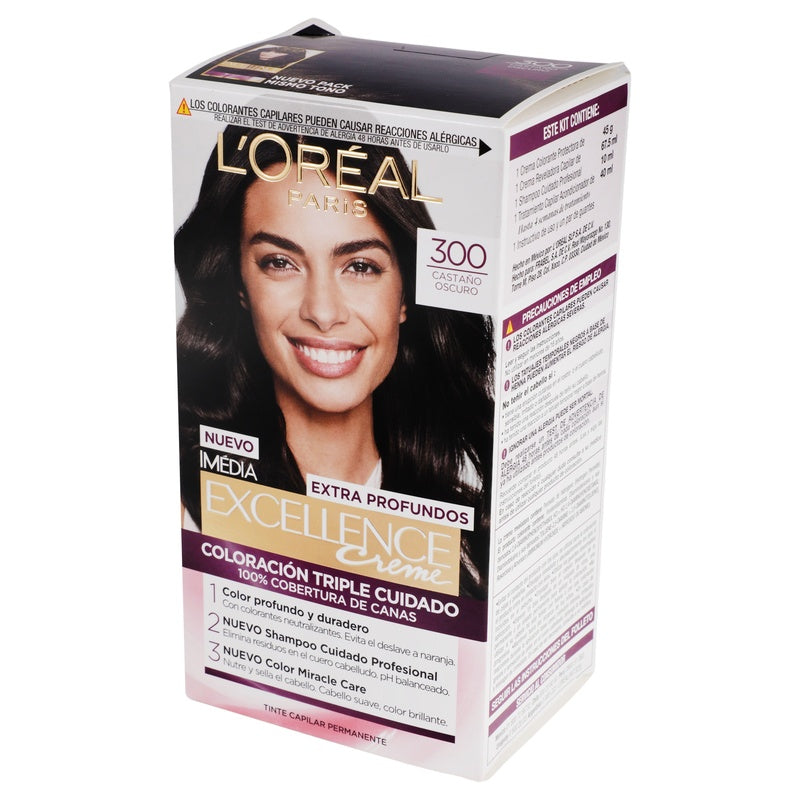 Tinte Imedia Excellence Exprof Castaño Oscuro 300 7509552817676 perfil 3