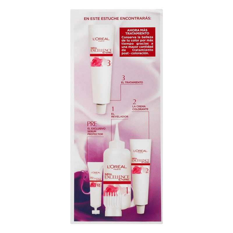 Tinte Imedia Excellence Rojo Atrevido 5546 7509552913811 perfil 4