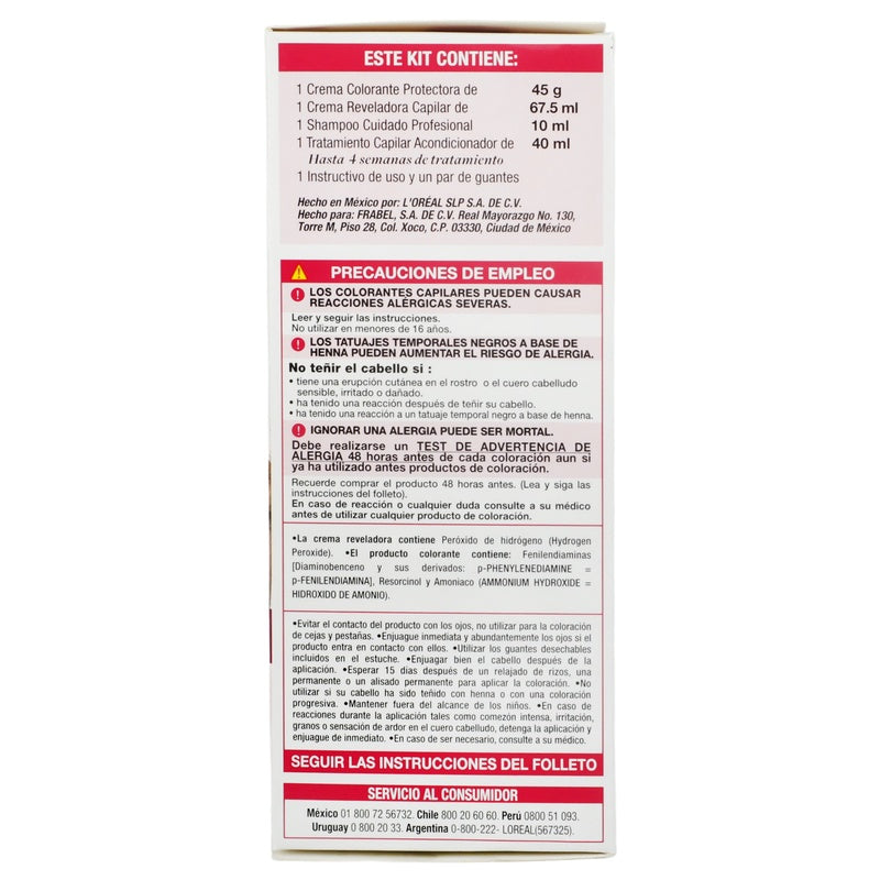 Tinte Imedia Excellence Rubio Dorado 7.3 7501027207258 perfil 3