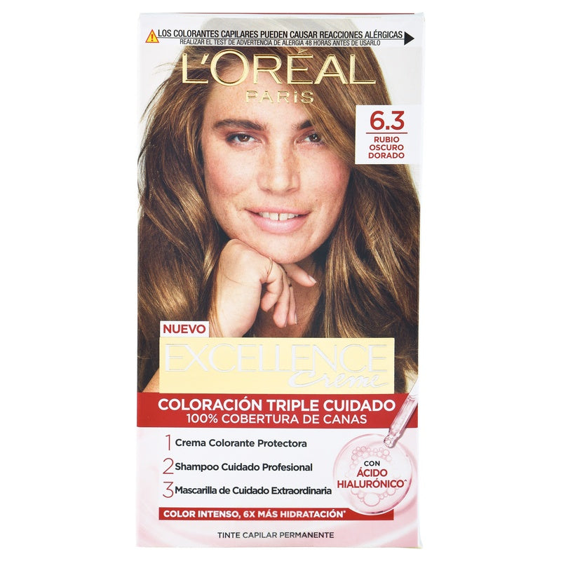 Tinte Imedia Excellence Rubio Oscuro Dorado 6.3 7501027235367 perfil 3