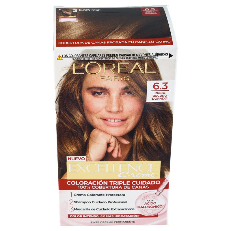 Tinte Imedia Excellence Rubio Oscuro Dorado 6.3 7501027235367 perfil 4