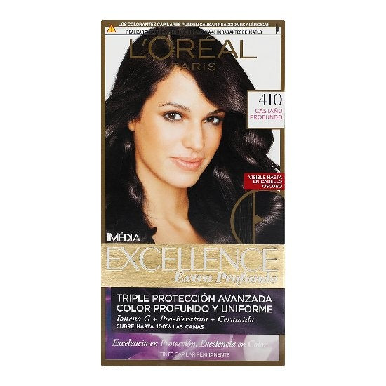 Tinte Imedia N-410 Cataño Profundo 7509552910896