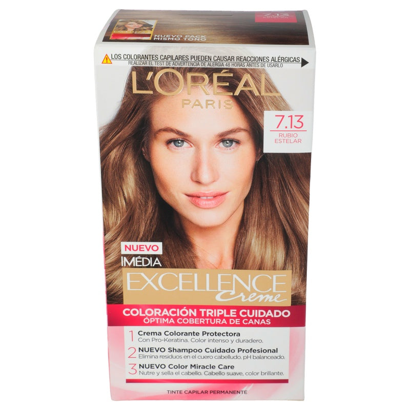 Tinte Imedia Rubio Estelar 12 1 7.13 7509552910452 perfil 3