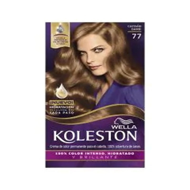 Tinte Koleston Castaño Bambi 77 8914