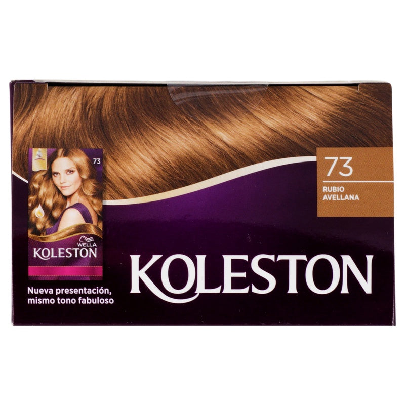 Tinte Koleston Crema Rubio Avellana 73 3614225108907 perfil 2