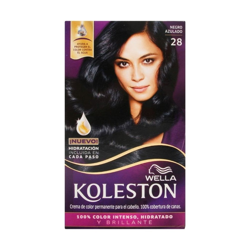 Tinte Koleston Negro Azulado 28 8716