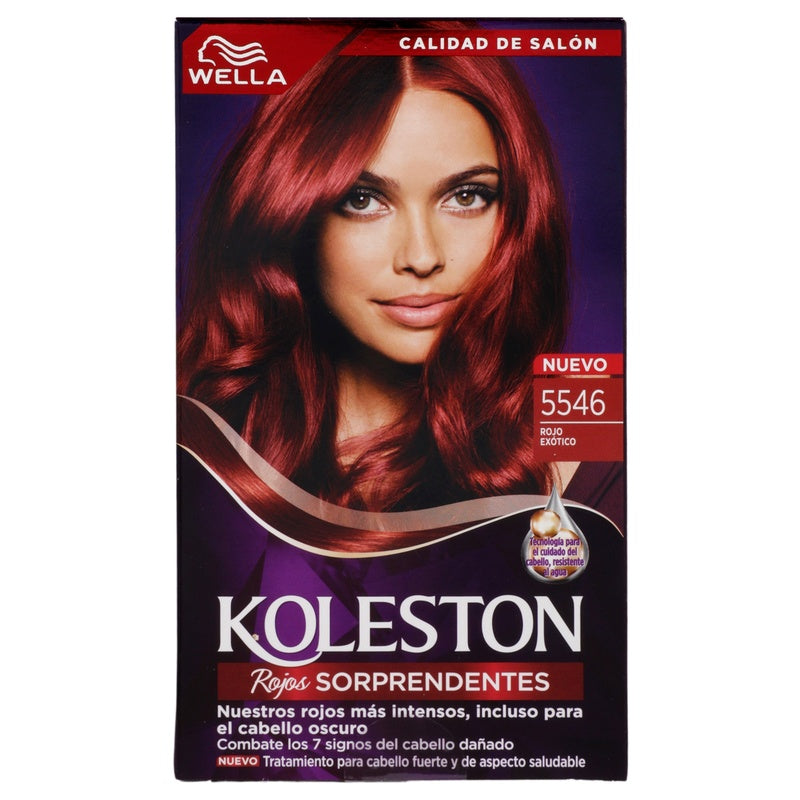 Tinte Koleston Rojo Exotico 5546 8990 3614225108990 perfil 2